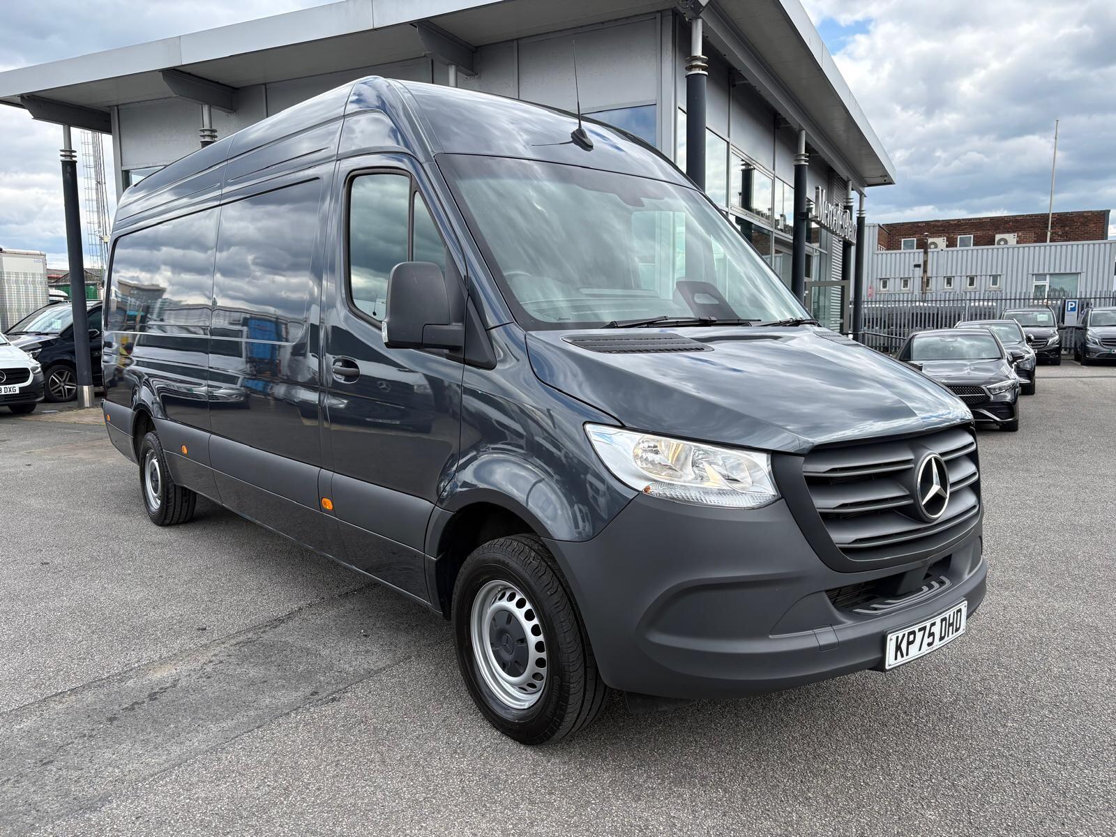 Mercedes-Benz Sprinter